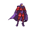 Magneto (Helmetless) - Marvel Comics Customs