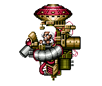 Wily Machine #01 - Mega Man: The Wily Wars: Mega Man