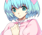 Whim - Nurse - Cross Edge