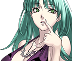 Morrigan - Aconite - Cross Edge