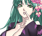 Morrigan - Bergamot - Cross Edge