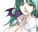 Morrigan - Digitalis - Cross Edge