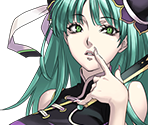 Morrigan - Jadeite - Cross Edge