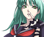 Morrigan - Tuberosa - Cross Edge