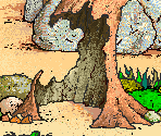 Scene 4 - Pilot Brothers: After the Striped Elephant