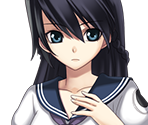 Misha - Sailor Girl - Cross Edge
