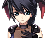 Misha - Shinobi - Cross Edge