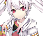 Mimi - Cheerful Girl - Cross Edge