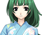 Miko - Flowing Seabreeze - Cross Edge