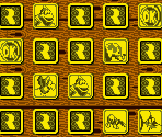 Matching Game - Donkey Kong GB: Dinky Kong & Dixie Kong (JPN)