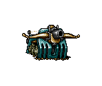 Arrow Launcher - Shining Force 2