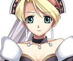 Marie - Academic - Cross Edge