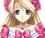 Marie - Blessing Bell - Cross Edge
