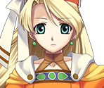 Marie - Second Heroine - Cross Edge