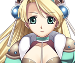 Marie - Cross Edge