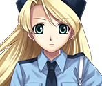Marie - Top Executive - Cross Edge