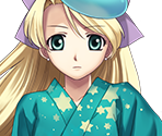 Marie - Verdant Breeze - Cross Edge