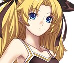 Lily - Boost Rouge - Cross Edge