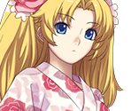Lily - Elegant Breeze - Cross Edge