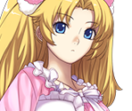 Lily - Sleeping Flower - Cross Edge