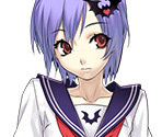Lilith - School Uniform - Cross Edge