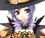 Lilith - Trick or Treat - Cross Edge
