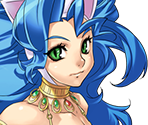 Felicia - Exotic Arena - Cross Edge