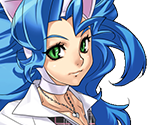 Felicia - High School Girl - Cross Edge