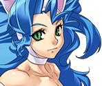 Felicia - Cross Edge