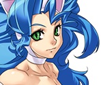 Felicia - Swimming - Cross Edge