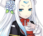 Cece - Lucid Flower - Cross Edge