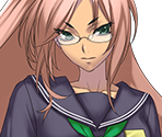 Anesha - Librarian - Cross Edge
