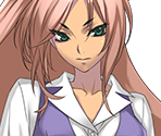 Anesha - Office Lady - Cross Edge