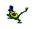Michigan J. Frog - Bugs Bunny: Rabbit Rampage
