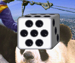 Dice, Dice, Even More Dice! - Bishi Bashi Special