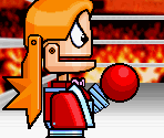 Punch or Dodge! - Bishi Bashi Special