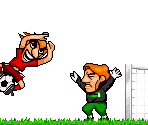 Super Dribbler!! - Bishi Bashi Special