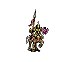 Knight (Chess) - Shining Force 2