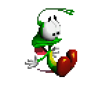 General Sprites - Bug Too!