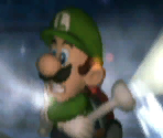 Credits Images - Luigi's Mansion