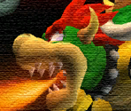 Ghost Portraits (Silver) - Luigi's Mansion