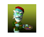 Portrait Ghost Mugs - Luigi's Mansion