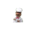Swedish Chef - The Muppet CD-ROM: Muppets Inside