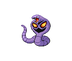 #024 Arbok - Pokémon Black / White