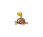 #213 Shuckle - Pokémon Black / White