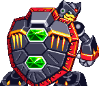Rainy Turtloid - Mega Man X6