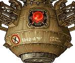 Cabrakan - Metal Slug Advance