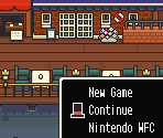 Title Screen - Professor Layton and the Last Specter