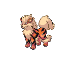 #059 Arcanine - Pokémon Black / White