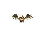 Bat - Metal Slug Advance